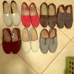 Toms shoes